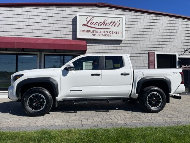 2024 Toyota Tacoma 4WD TRD Off Road Premium
