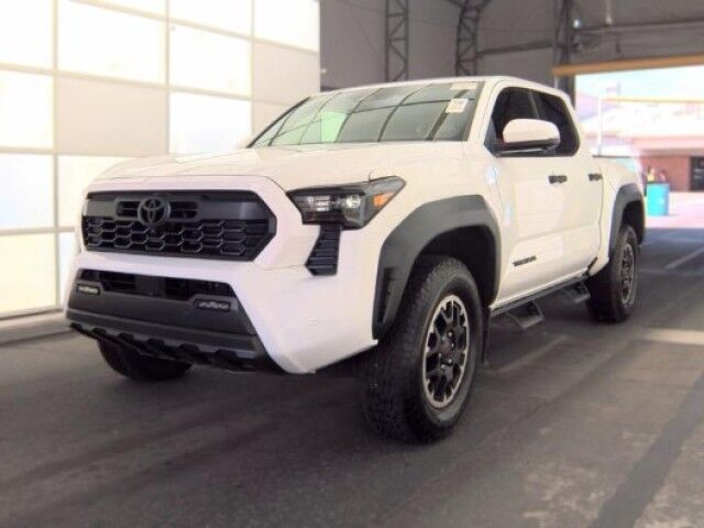 2024 Toyota Tacoma 4WD TRD Off Road Premium