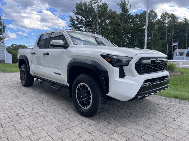 2024 Toyota Tacoma 4WD TRD Off Road Premium Marshfield MA