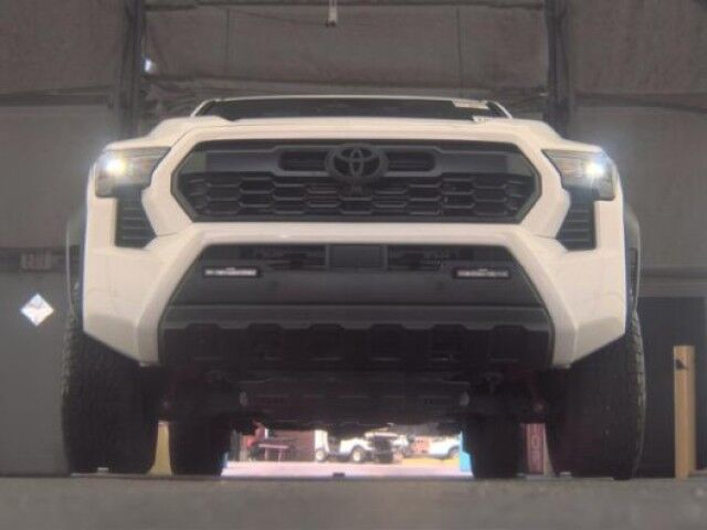 2024 Toyota Tacoma 4WD TRD Off Road Premium