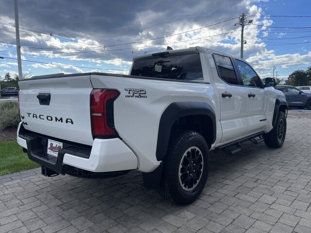 2024 Toyota Tacoma 4WD TRD Off Road Premium Marshfield MA