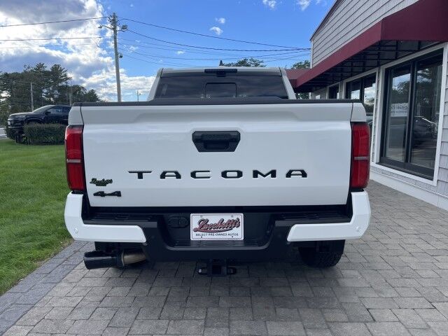 2024 Toyota Tacoma 4WD TRD Off Road Premium Marshfield MA