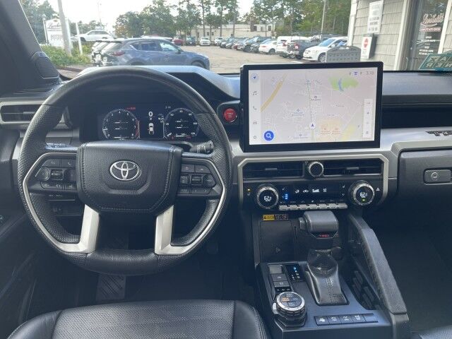 2024 Toyota Tacoma 4WD TRD Off Road Premium Marshfield MA