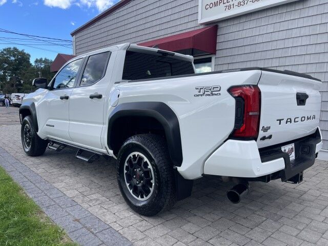 2024 Toyota Tacoma 4WD TRD Off Road Premium Marshfield MA