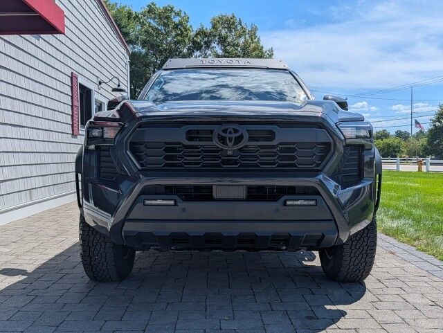 2024 Toyota Tacoma 4WD TRD Off Road Premium