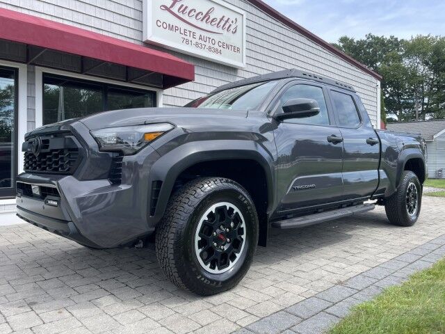 2024 Toyota Tacoma 4WD TRD Off Road Premium