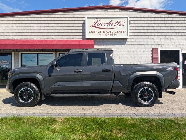 2024 Toyota Tacoma 4WD TRD Off Road Premium