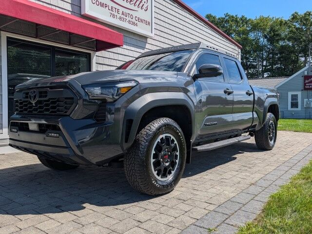 2024 Toyota Tacoma 4WD TRD Off Road Premium