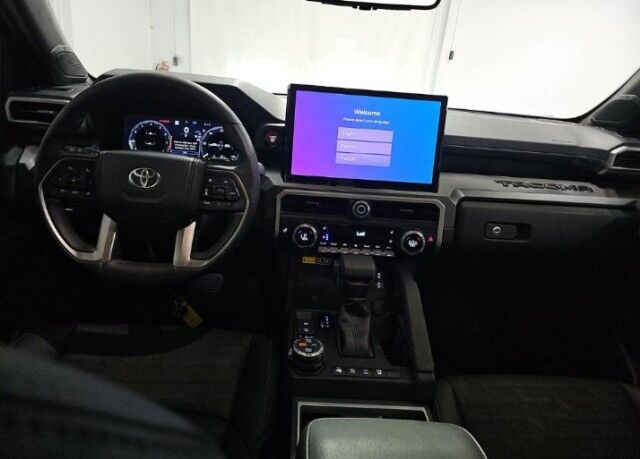 2024 Toyota Tacoma 4WD TRD Off Road Premium Marshfield MA