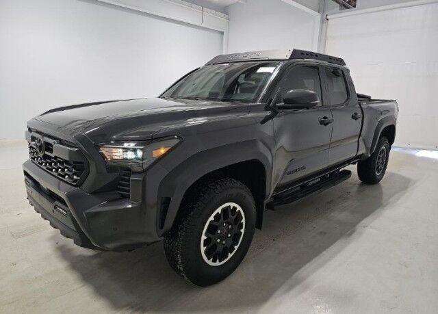 2024 Toyota Tacoma 4WD TRD Off Road Premium