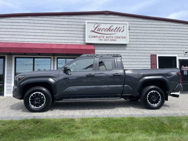 2024 Toyota Tacoma 4WD TRD Off Road Premium