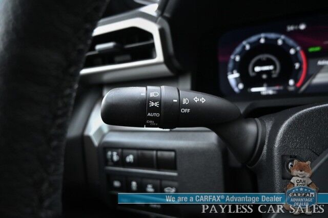 2024 Toyota Tacoma 4WD TRD Off Road / Premium Pkg / 4X4 / Crew Cab / Auto Start / Heated & Cooled Leather Seats / Heated Steering / Sunroof / JBL Speakers / Adaptive Cruise / Lane Departure & Blind Spot / 360 Cam / Tow Pkg / 1-Owner Anchorage AK