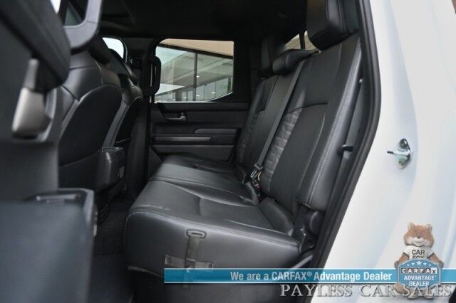 2024 Toyota Tacoma 4WD TRD Off Road / Premium Pkg / 4X4 / Crew Cab / Auto Start / Heated & Cooled Leather Seats / Heated Steering / Sunroof / JBL Speakers / Adaptive Cruise / Lane Departure & Blind Spot / 360 Cam / Tow Pkg / 1-Owner Anchorage AK