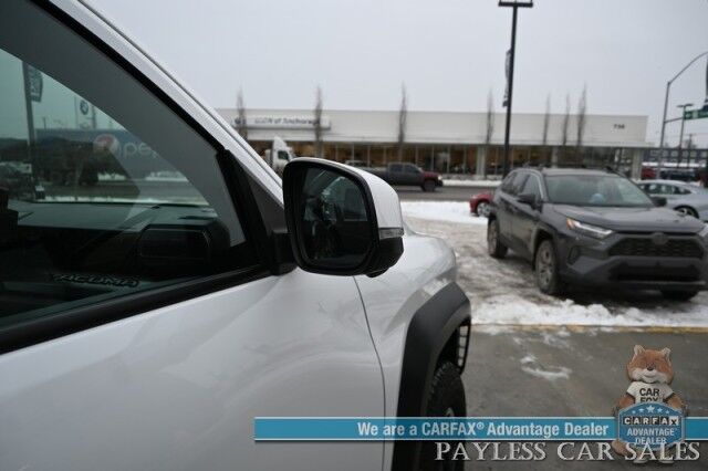2024 Toyota Tacoma 4WD TRD Off Road / Premium Pkg / 4X4 / Crew Cab / Auto Start / Heated & Cooled Leather Seats / Heated Steering / Sunroof / JBL Speakers / Adaptive Cruise / Lane Departure & Blind Spot / 360 Cam / Tow Pkg / 1-Owner Anchorage AK