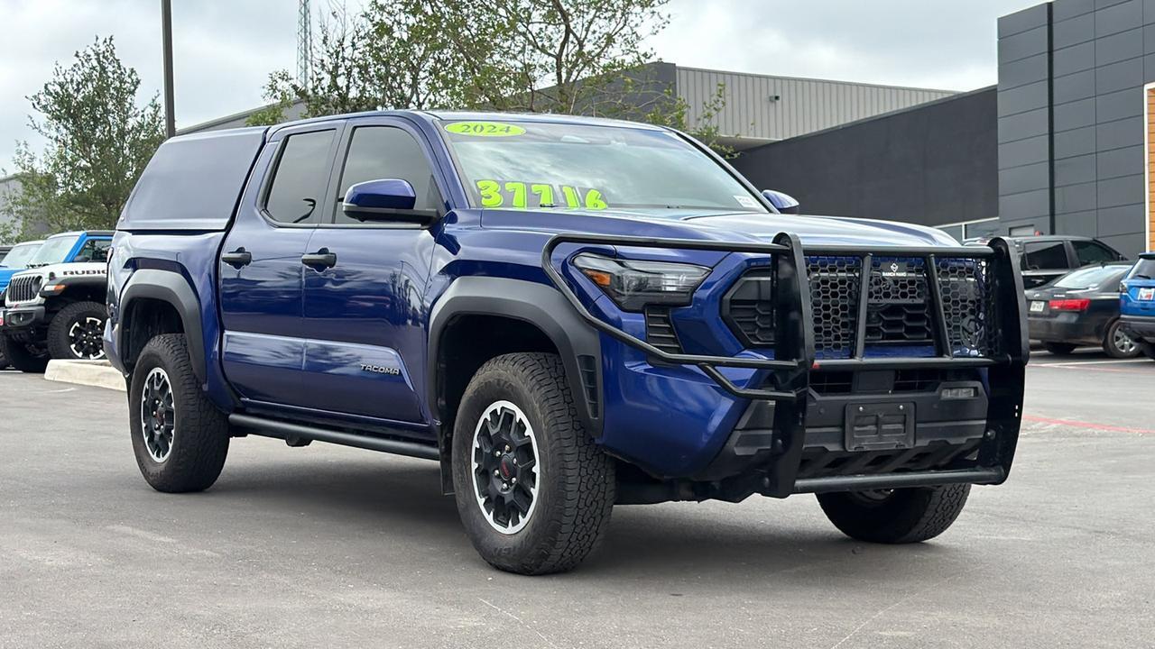 2024 Toyota Tacoma 4WD TRD Off Road