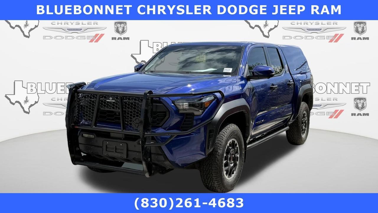 2024 Toyota Tacoma 4WD