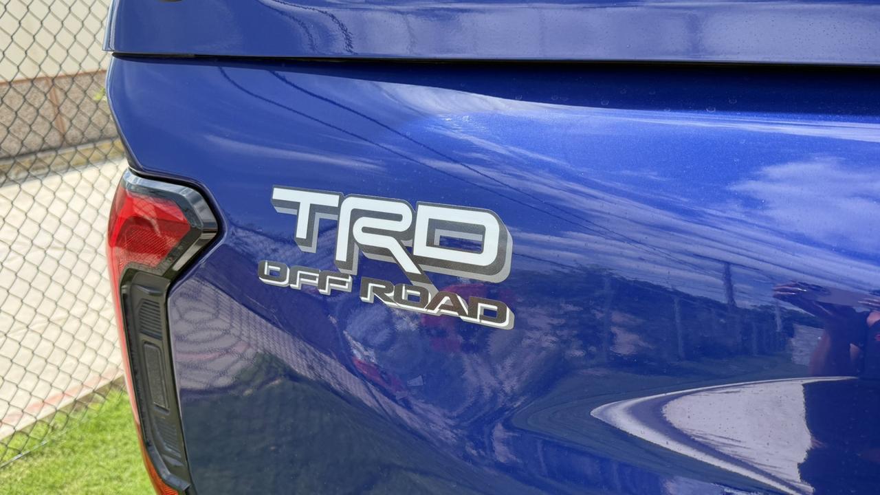 2024 Toyota Tacoma 4WD TRD Off Road New Braunfels TX