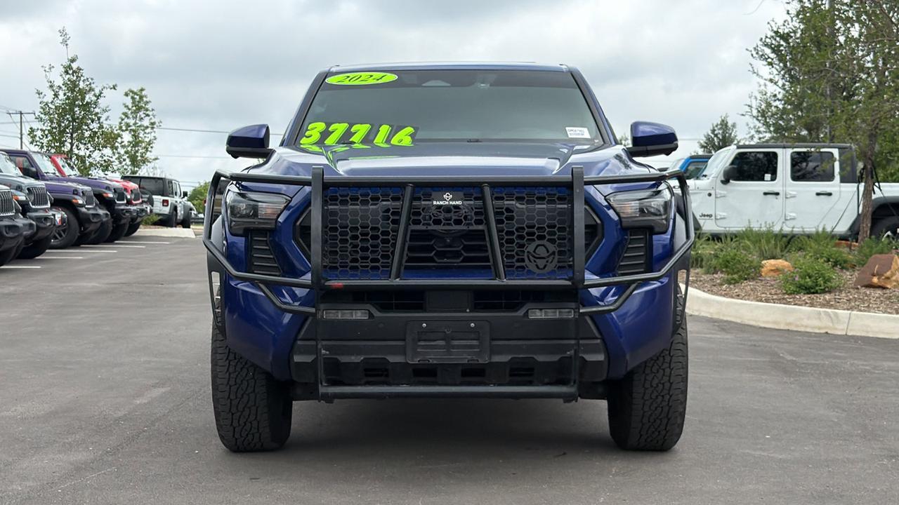 2024 Toyota Tacoma 4WD TRD Off Road