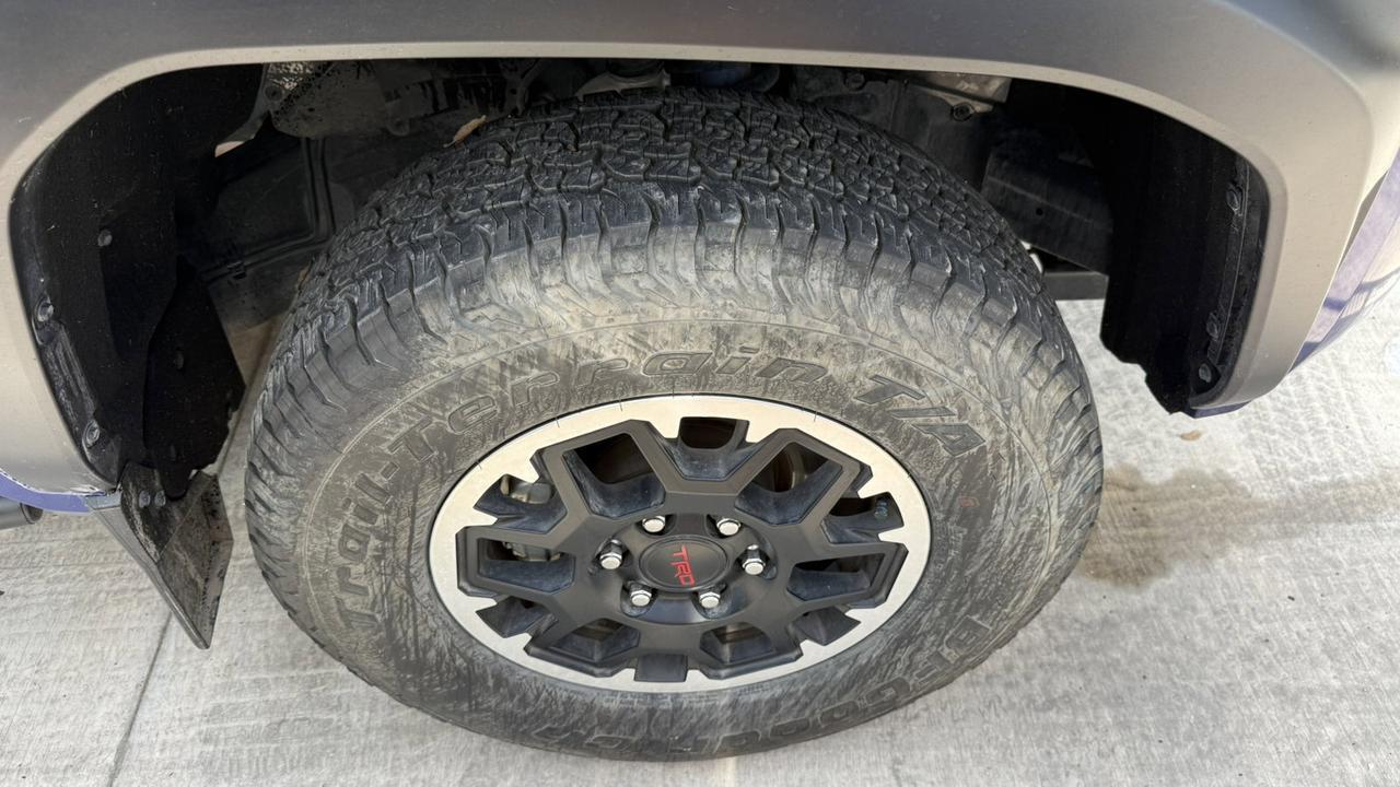 2024 Toyota Tacoma 4WD TRD Off Road New Braunfels TX