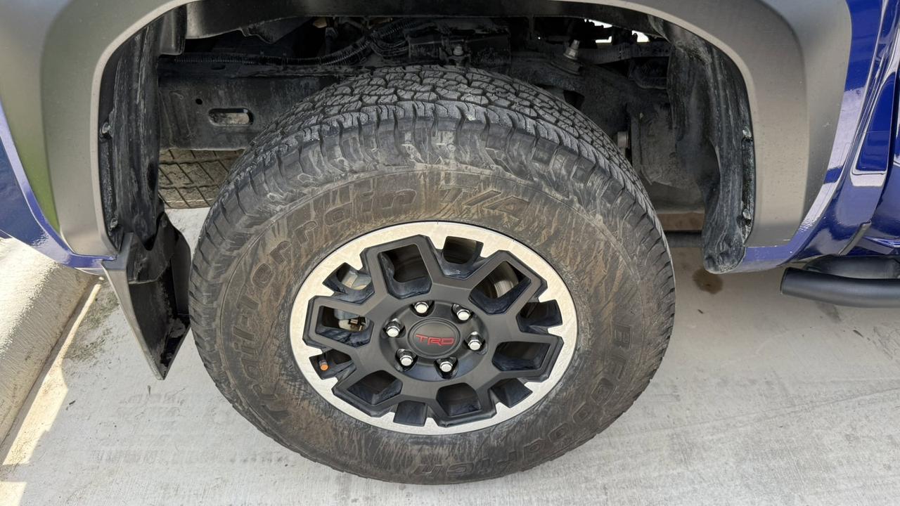 2024 Toyota Tacoma 4WD TRD Off Road New Braunfels TX