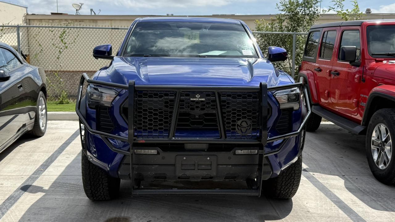 2024 Toyota Tacoma 4WD TRD Off Road New Braunfels TX