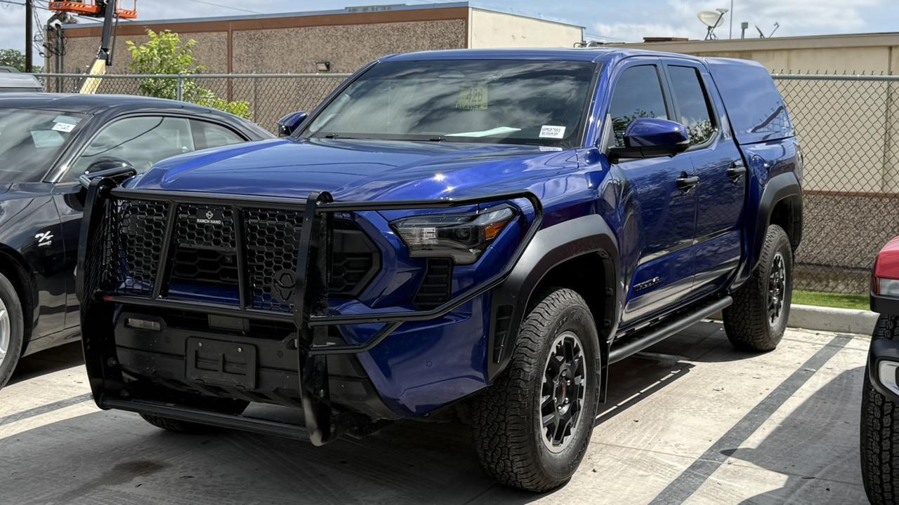 2024 Toyota Tacoma 4WD TRD Off Road New Braunfels TX