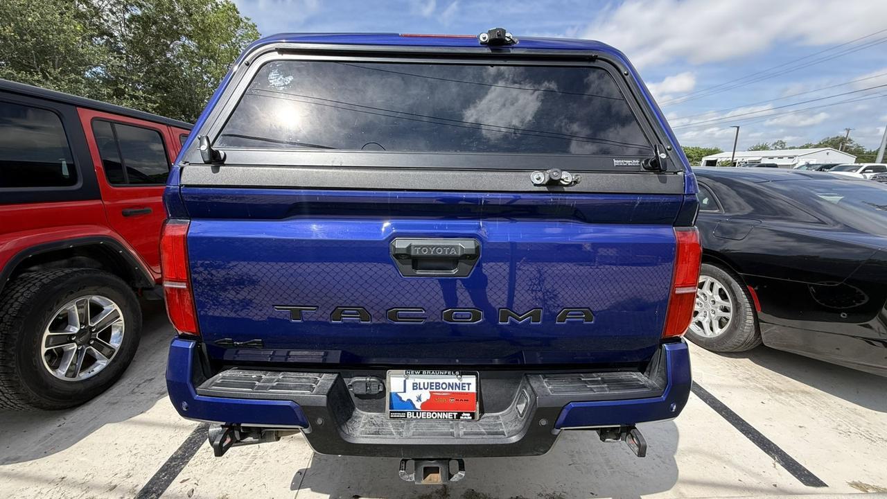 2024 Toyota Tacoma 4WD TRD Off Road New Braunfels TX