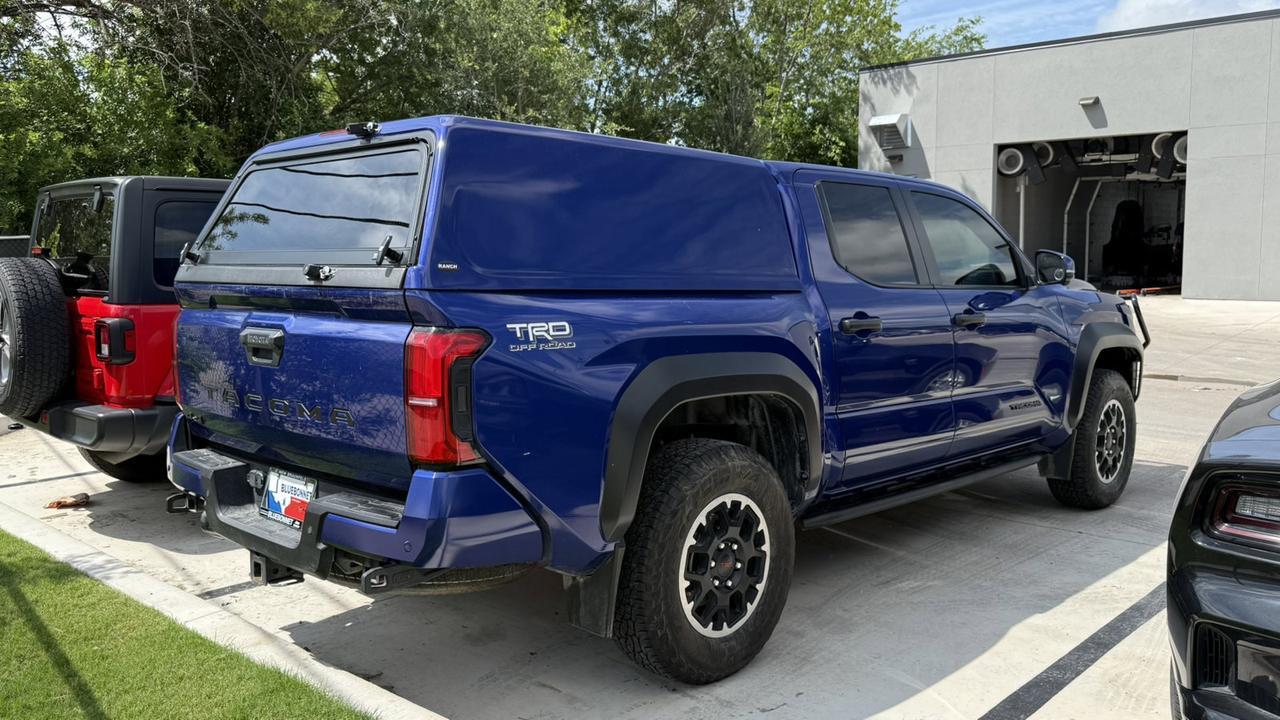 2024 Toyota Tacoma 4WD TRD Off Road New Braunfels TX