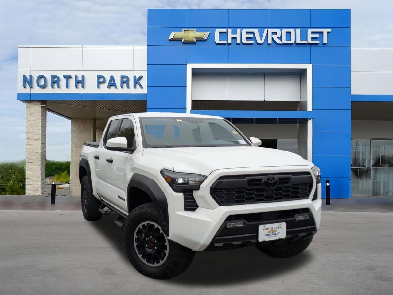 2024 Toyota Tacoma 4WD