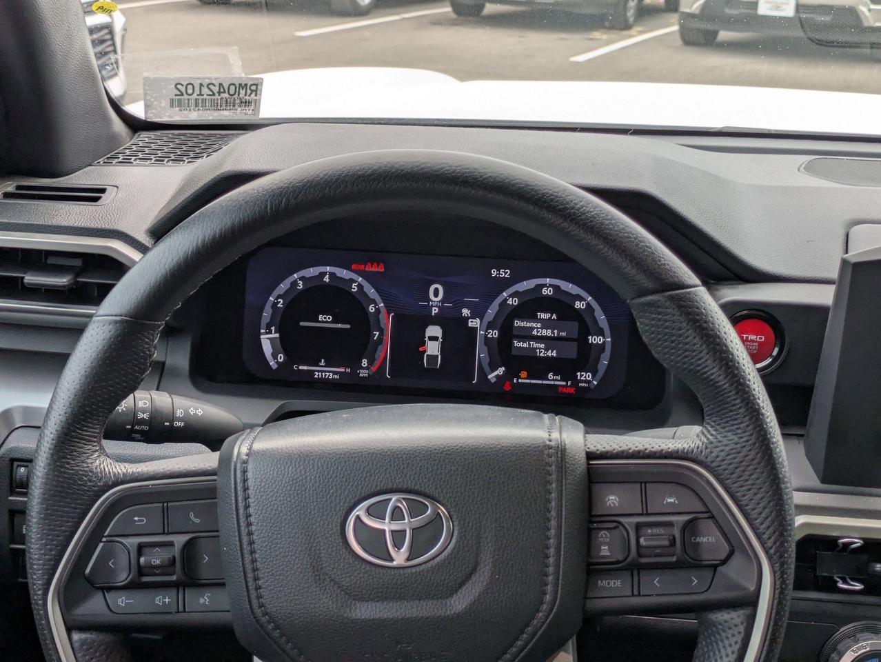 2024 Toyota Tacoma 4WD TRD Off Road Castroville TX