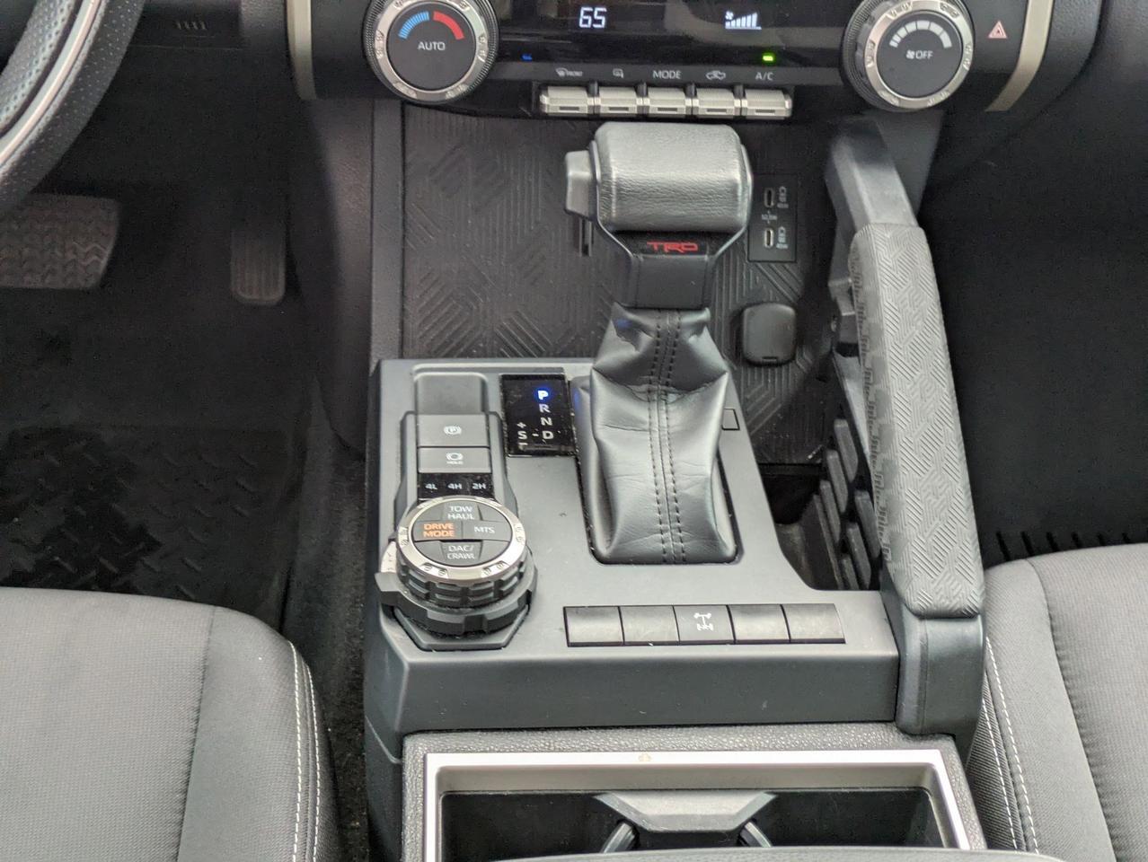 2024 Toyota Tacoma 4WD TRD Off Road Castroville TX