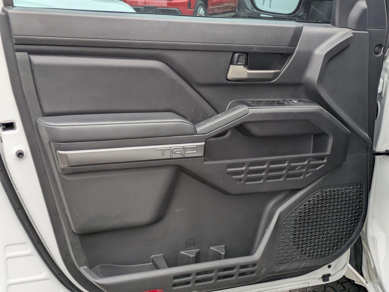 2024 Toyota Tacoma 4WD TRD Off Road Castroville TX