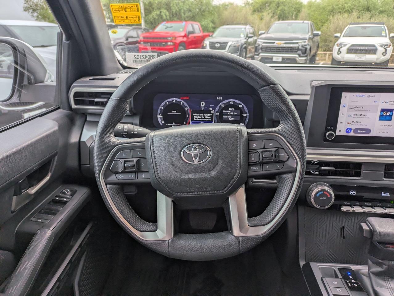 2024 Toyota Tacoma 4WD TRD Off Road Castroville TX