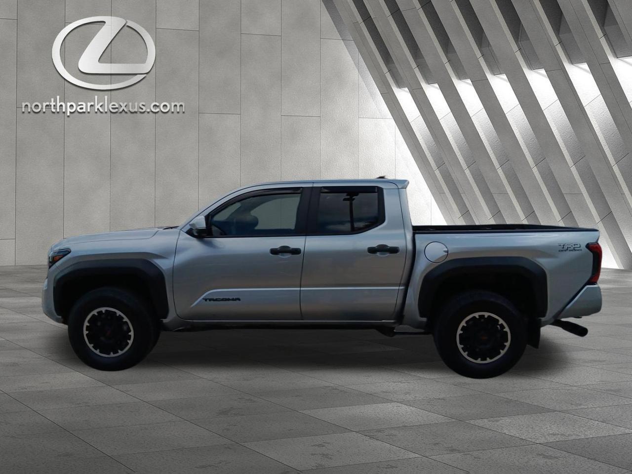 2024 Toyota Tacoma 4WD