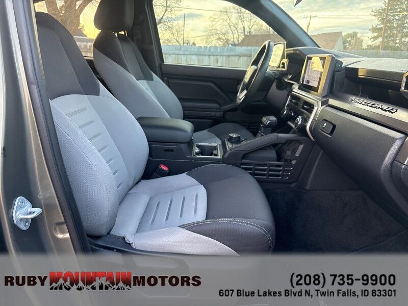 2024 Toyota Tacoma 4WD TRD Off Road Twin Falls ID