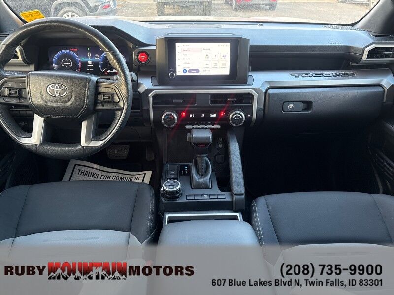 2024 Toyota Tacoma 4WD TRD Off Road Twin Falls ID