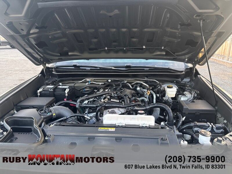 2024 Toyota Tacoma 4WD TRD Off Road Twin Falls ID