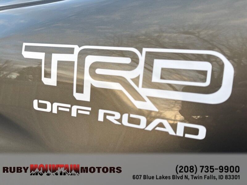 2024 Toyota Tacoma 4WD TRD Off Road Twin Falls ID