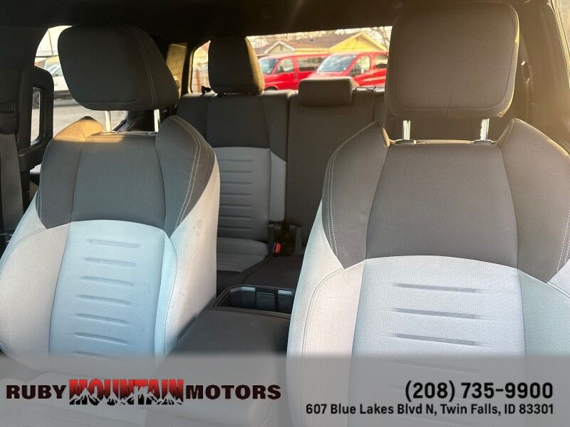 2024 Toyota Tacoma 4WD TRD Off Road Twin Falls ID