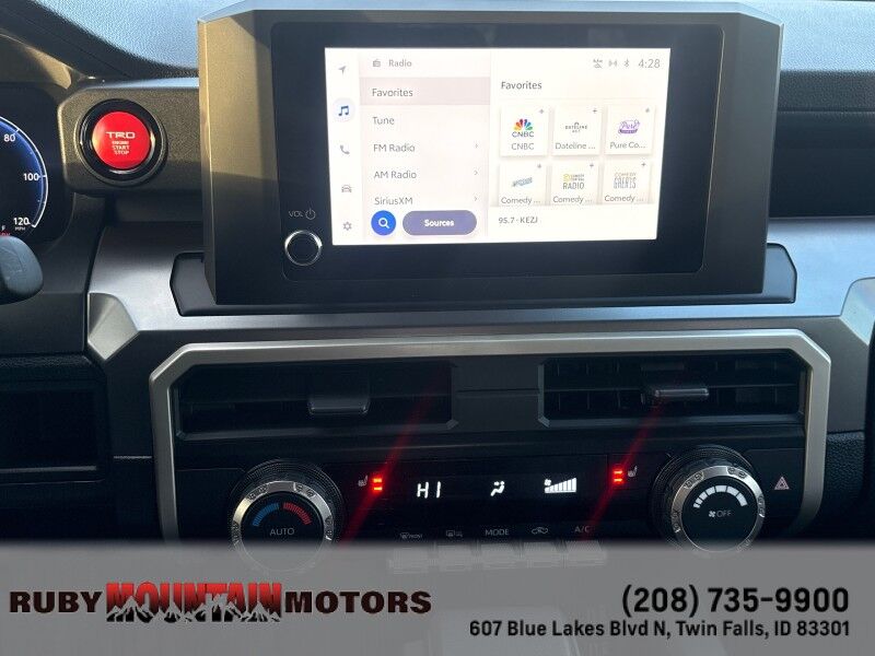 2024 Toyota Tacoma 4WD TRD Off Road Twin Falls ID