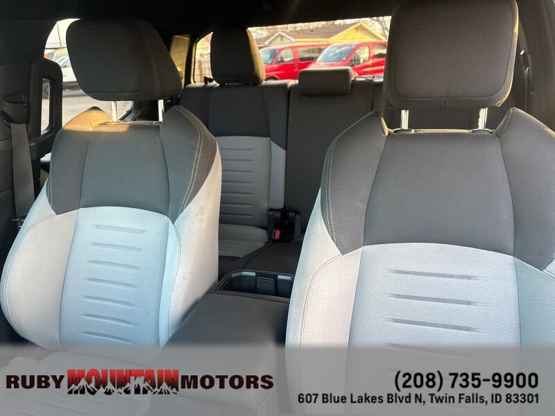 2024 Toyota Tacoma 4WD TRD Off Road Twin Falls ID