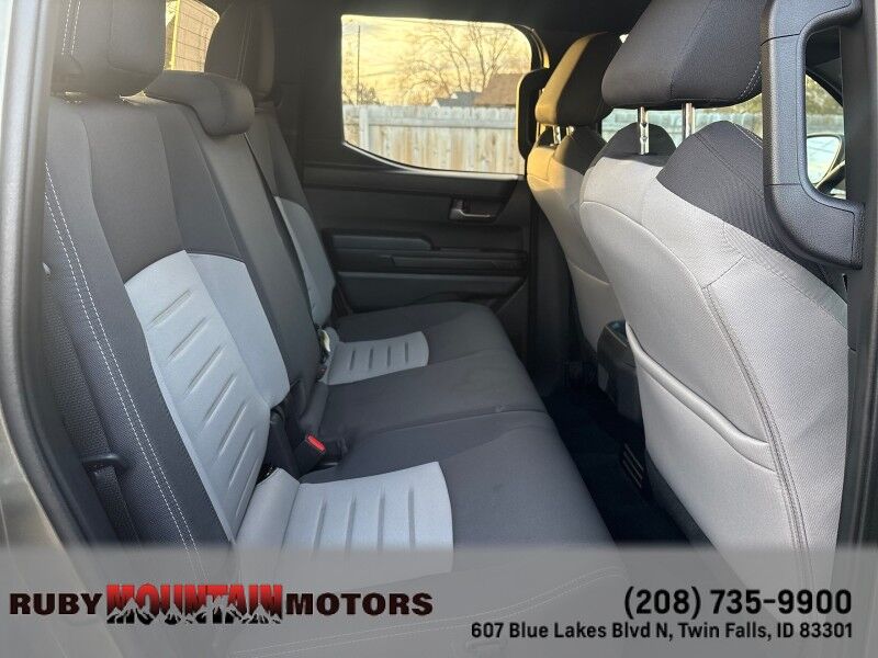 2024 Toyota Tacoma 4WD TRD Off Road Twin Falls ID