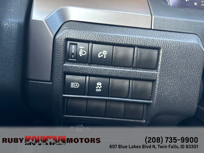 2024 Toyota Tacoma 4WD TRD Off Road Twin Falls ID