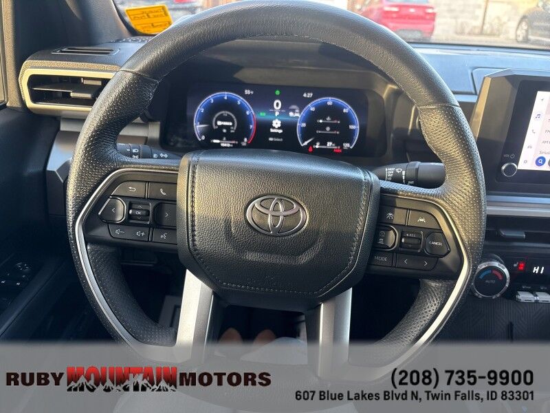 2024 Toyota Tacoma 4WD TRD Off Road Twin Falls ID