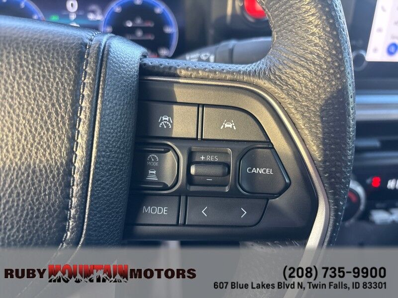 2024 Toyota Tacoma 4WD TRD Off Road Twin Falls ID