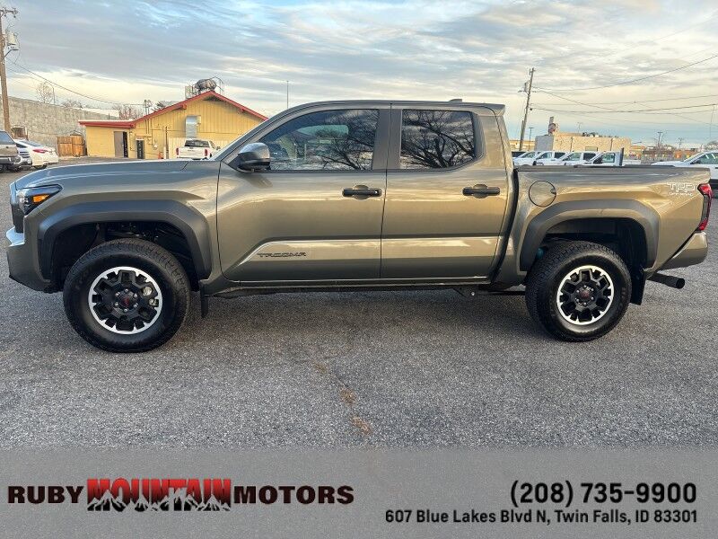 2024 Toyota Tacoma 4WD TRD Off Road Twin Falls ID