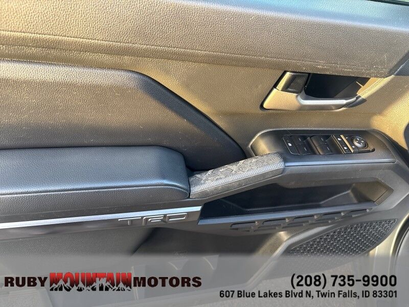 2024 Toyota Tacoma 4WD TRD Off Road Twin Falls ID
