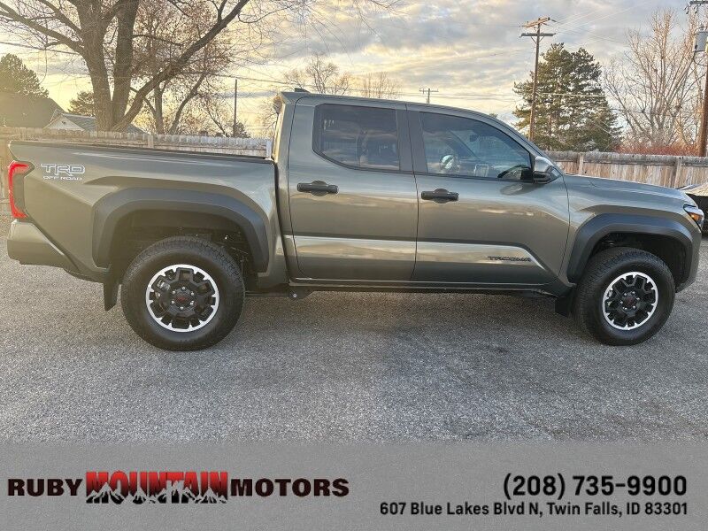 2024 Toyota Tacoma 4WD TRD Off Road Twin Falls ID