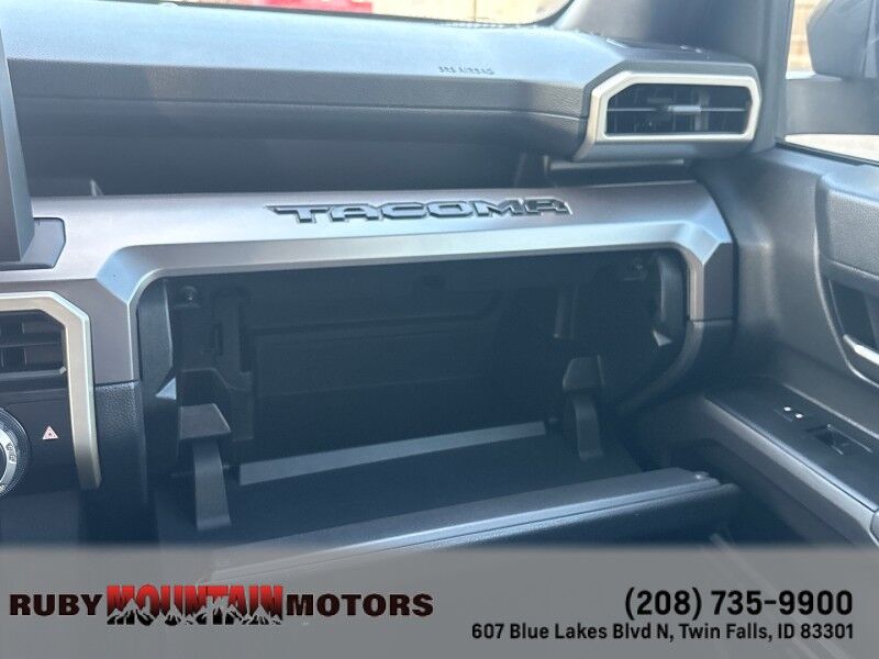 2024 Toyota Tacoma 4WD TRD Off Road Twin Falls ID