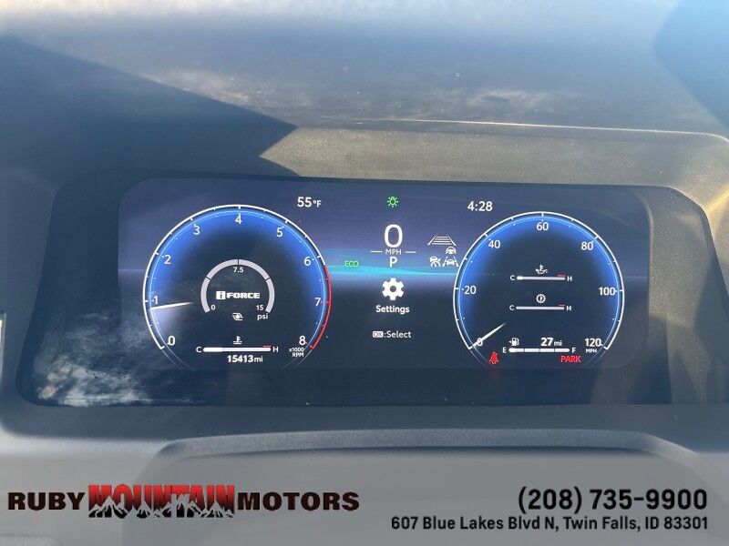 2024 Toyota Tacoma 4WD TRD Off Road Twin Falls ID